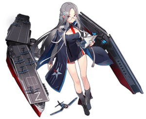 This is the Avatar Image for the Shangri-La (Azur Lane) [JP] AI Voice and Text to Speech Generator